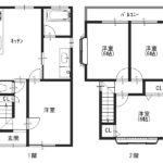 門真本町戸建住宅貸家 画像1