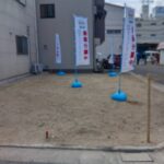 南寺方東通 新築住宅２階建