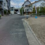 南寺方東通：新築住宅３階建