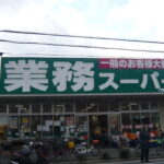 門真市：店舗付住宅