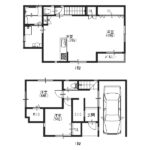 南寺方東通　新築住宅２階建 画像1
