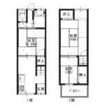 大宮２丁目：中古テラス 画像1